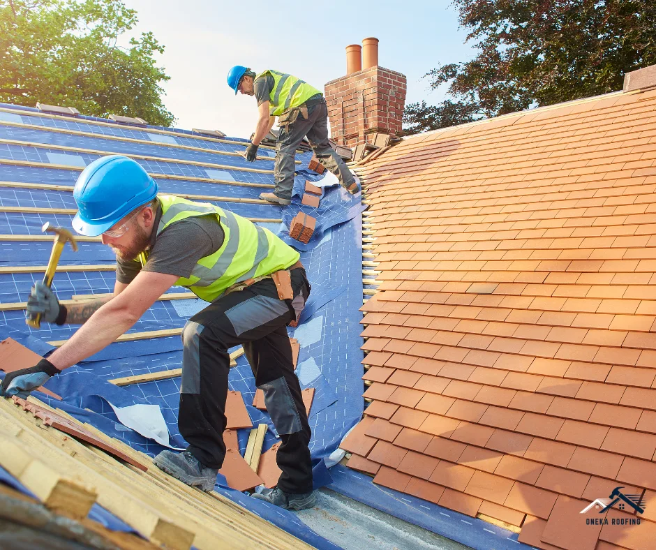 Why choose Roof Repair Near Me in Gage, OK